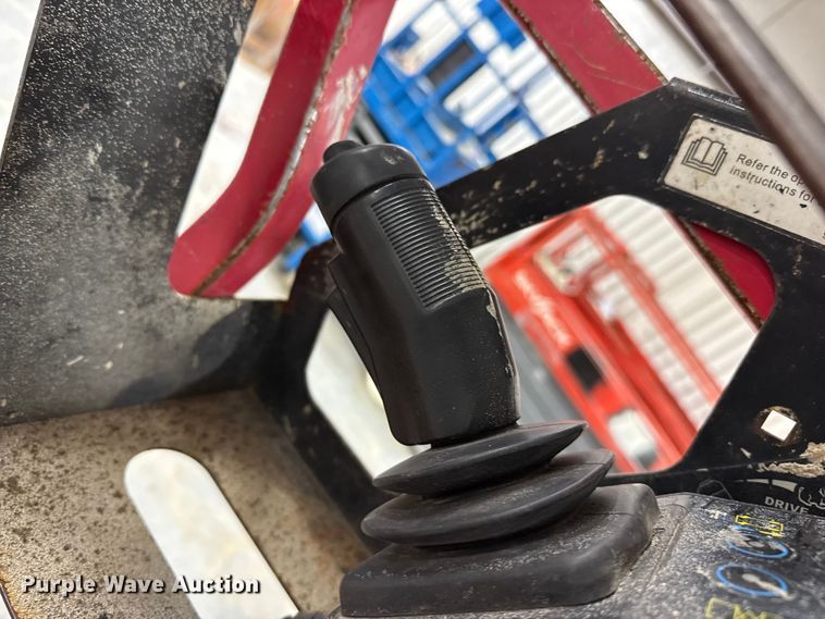 image for item DQ7741 Mec Micro 19 scissor lift