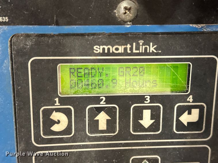 image for item DQ7743 2012 Genie GR20 vertical lift