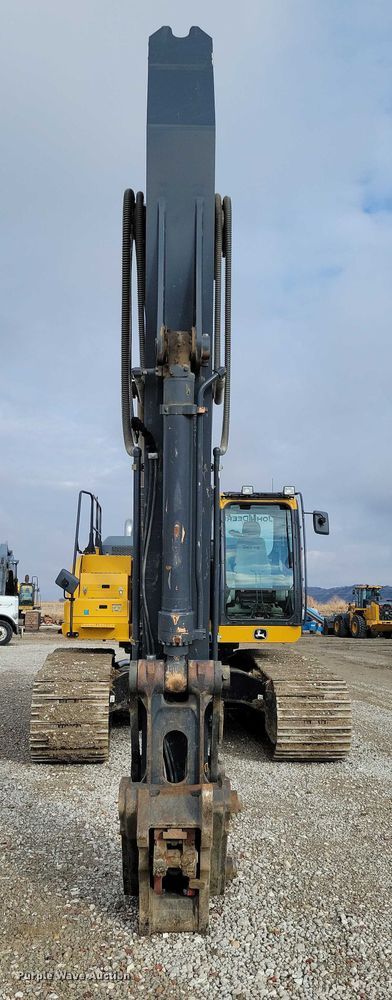 EXCAVADORA 2017 JOHN DEERE 350GLC