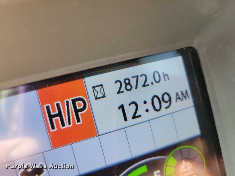 image for item DR3989 2017 John Deere 350G LC excavator