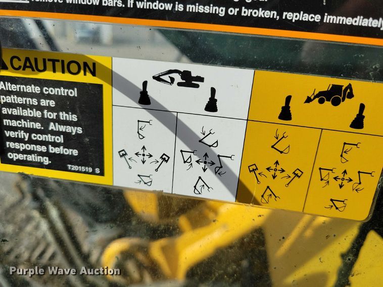 image for item DR3989 2017 John Deere 350G LC excavator