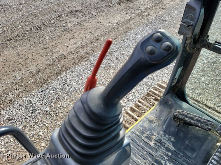 image for item DR3989 2017 John Deere 350G LC excavator