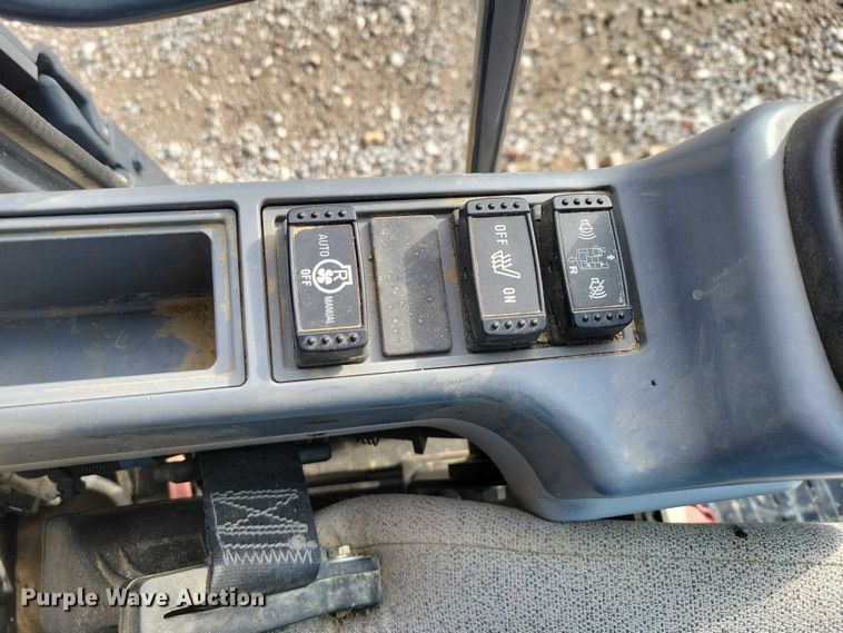 image for item DR3989 2017 John Deere 350G LC excavator