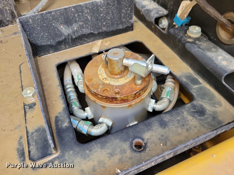 image for item DR3989 2017 John Deere 350G LC excavator