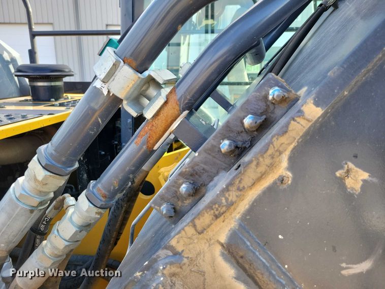 image for item DR3989 2017 John Deere 350G LC excavator