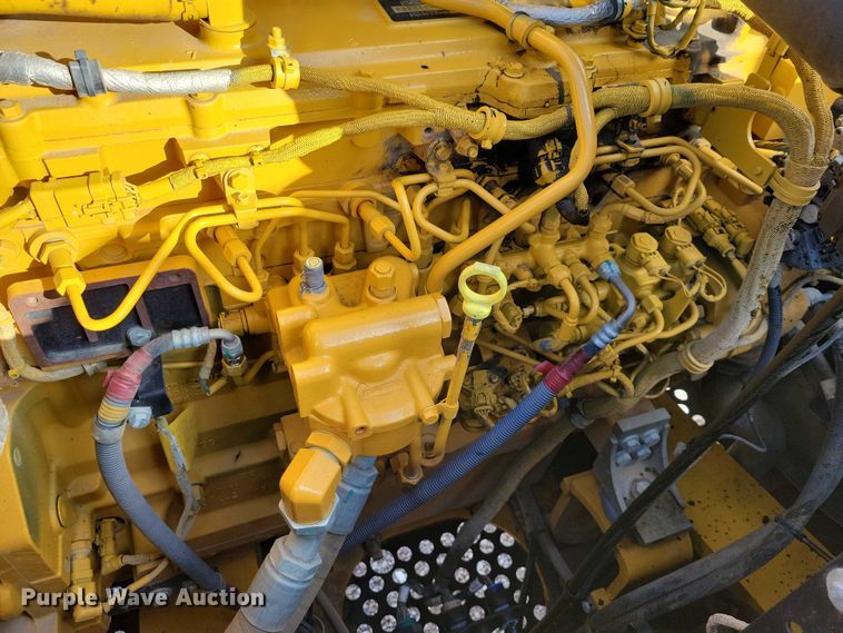 image for item DR3989 2017 John Deere 350G LC excavator