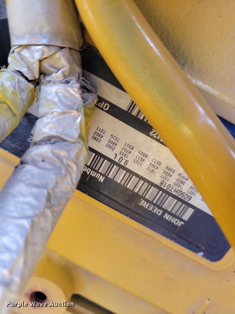 image for item DR3989 2017 John Deere 350G LC excavator