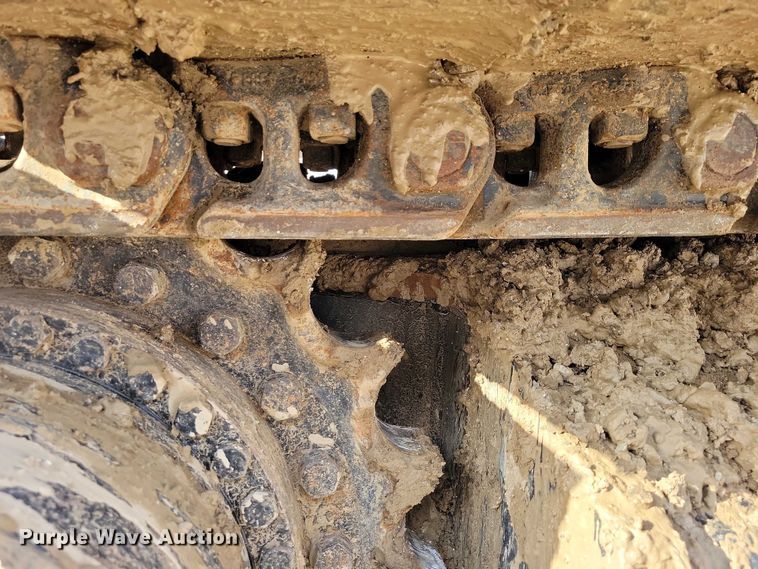 image for item DR3989 2017 John Deere 350G LC excavator