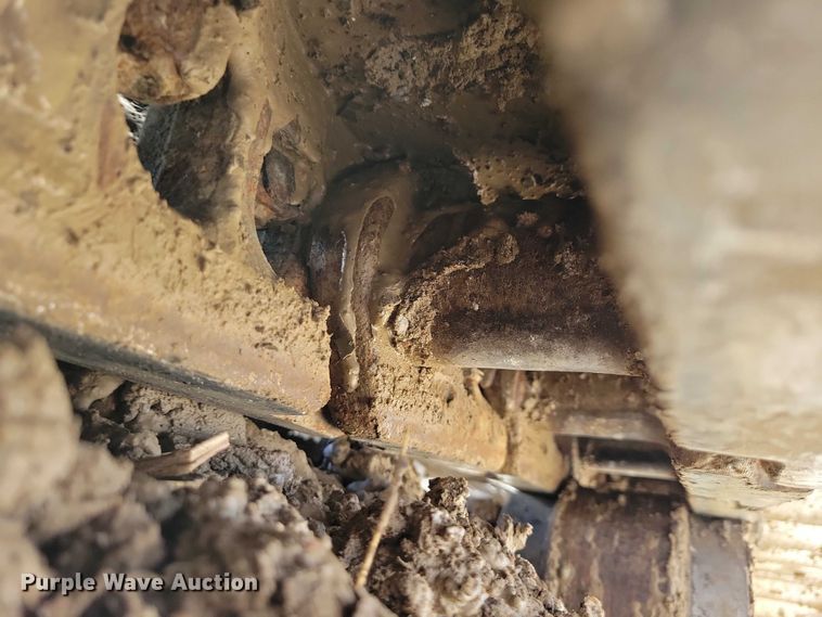 image for item DR3989 2017 John Deere 350G LC excavator