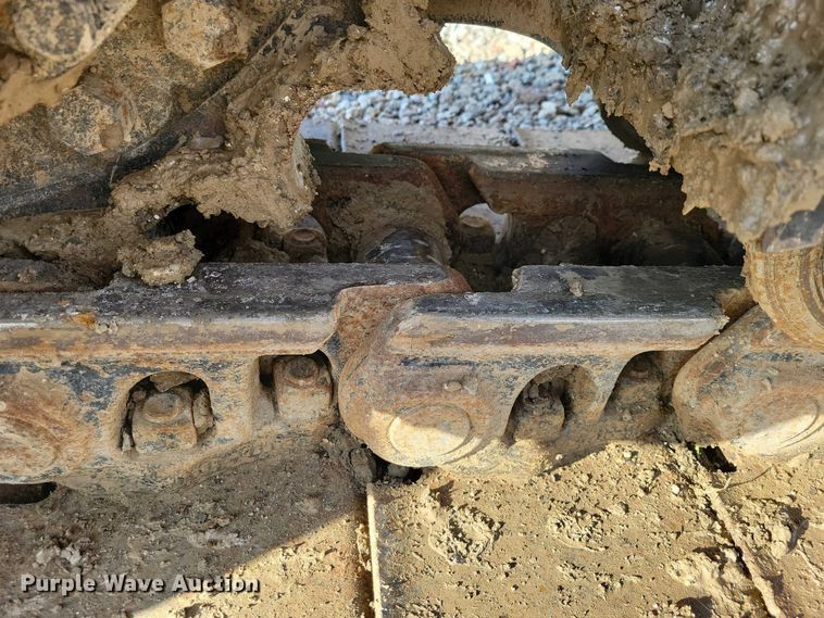 image for item DR3989 2017 John Deere 350G LC excavator