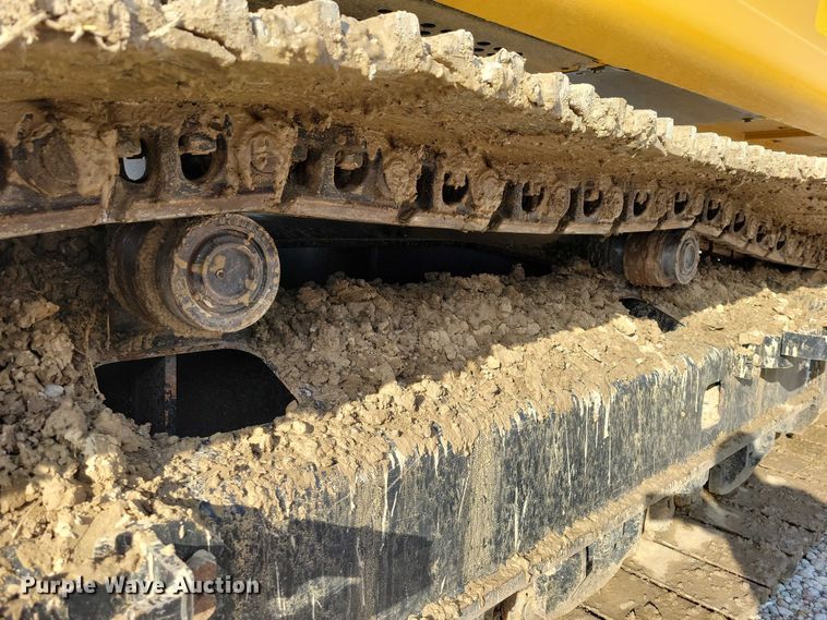 image for item DR3989 2017 John Deere 350G LC excavator