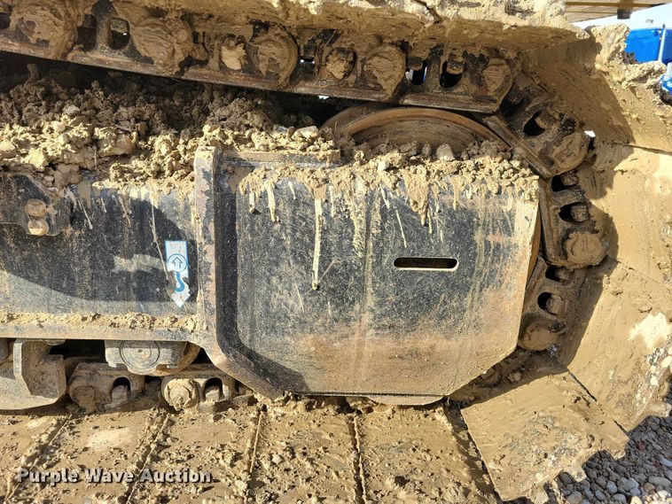 image for item DR3989 2017 John Deere 350G LC excavator