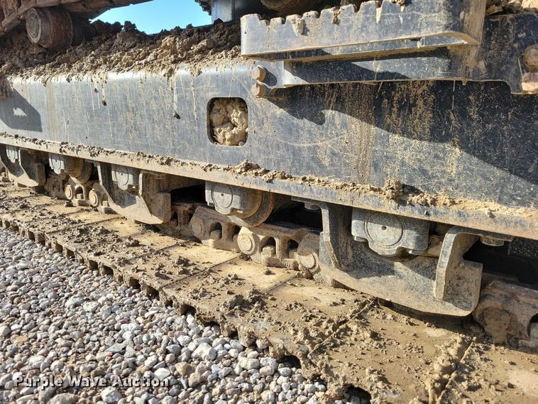 image for item DR3989 2017 John Deere 350G LC excavator