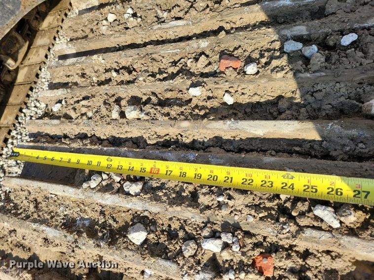 image for item DR3989 2017 John Deere 350G LC excavator