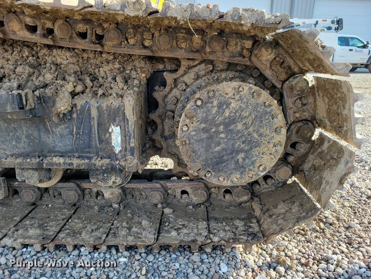 image for item DR3989 2017 John Deere 350G LC excavator