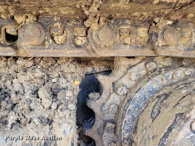 image for item DR3989 2017 John Deere 350G LC excavator