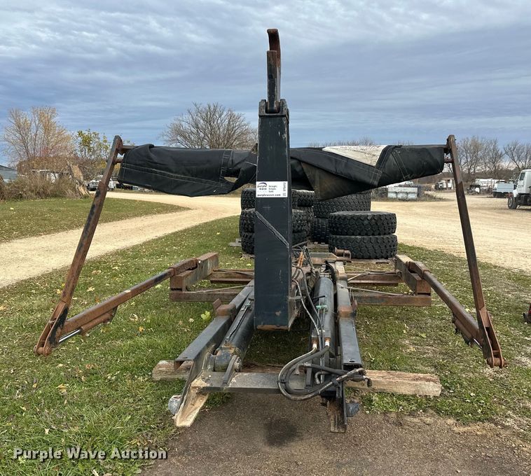 image for item DT6412 Marrel Ampliroll hook lift bed