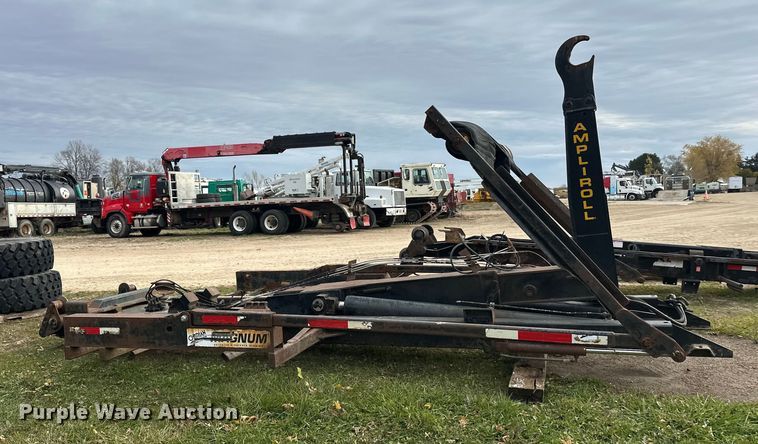 image for item DT6412 Marrel Ampliroll hook lift bed