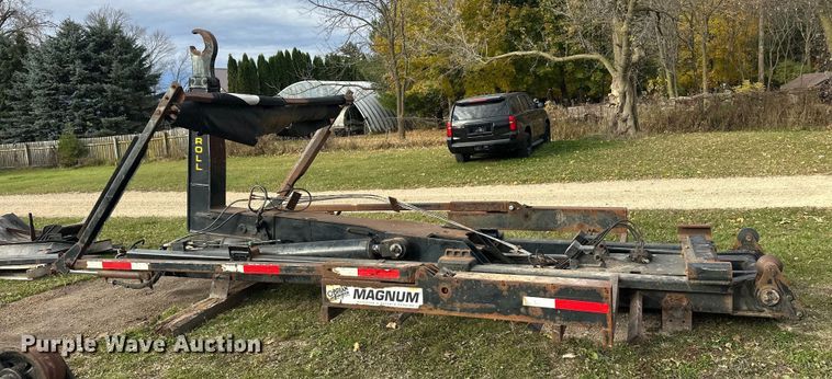 image for item DT6412 Marrel Ampliroll hook lift bed