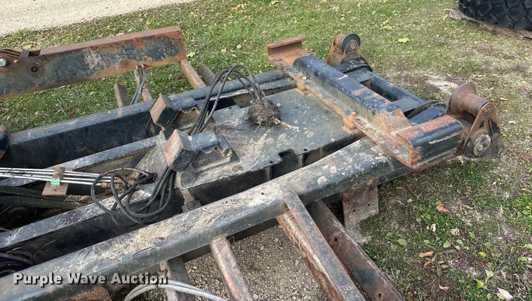 image for item DT6412 Marrel Ampliroll hook lift bed