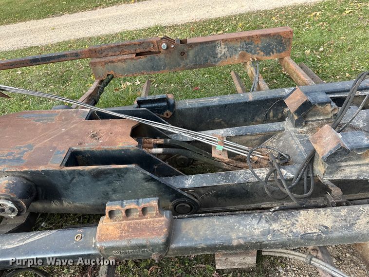 image for item DT6412 Marrel Ampliroll hook lift bed