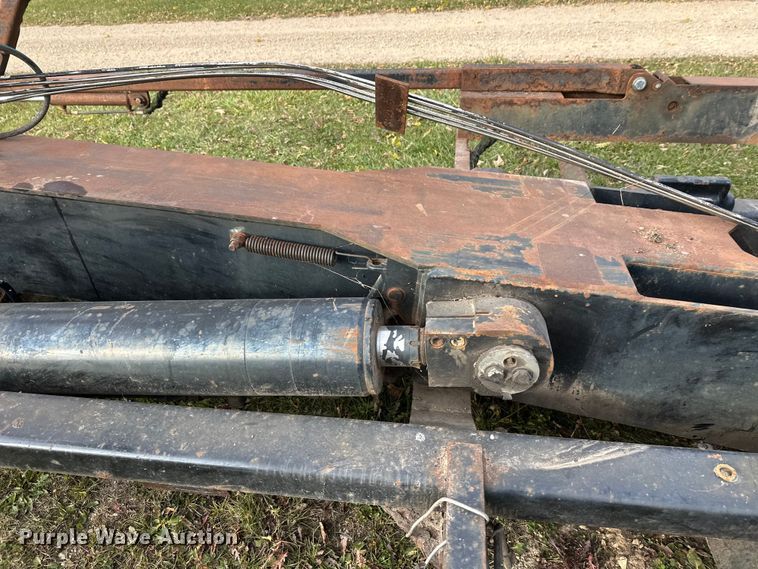 image for item DT6412 Marrel Ampliroll hook lift bed