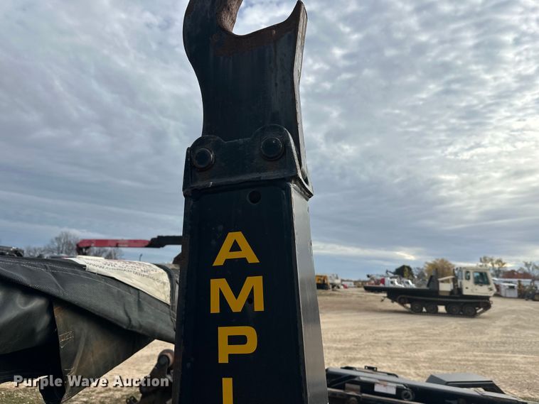 image for item DT6412 Marrel Ampliroll hook lift bed