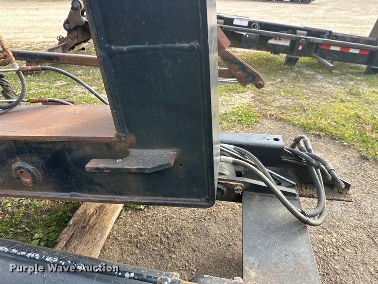 image for item DT6412 Marrel Ampliroll hook lift bed