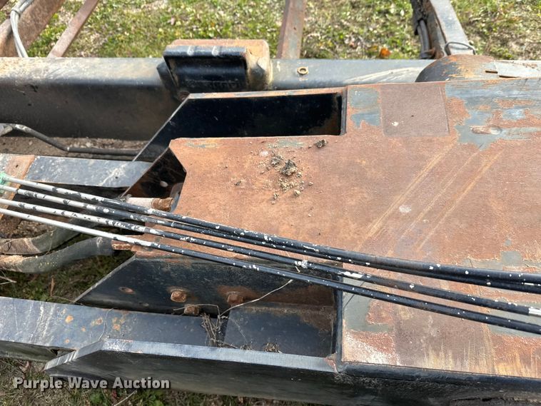 image for item DT6412 Marrel Ampliroll hook lift bed