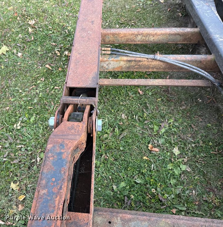 image for item DT6412 Marrel Ampliroll hook lift bed