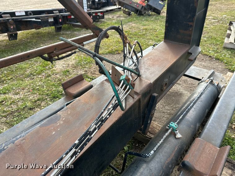 image for item DT6412 Marrel Ampliroll hook lift bed