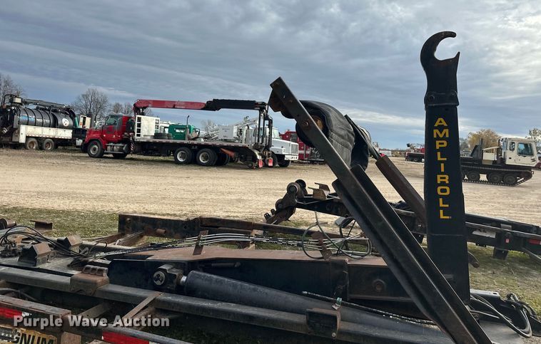 image for item DT6412 Marrel Ampliroll hook lift bed