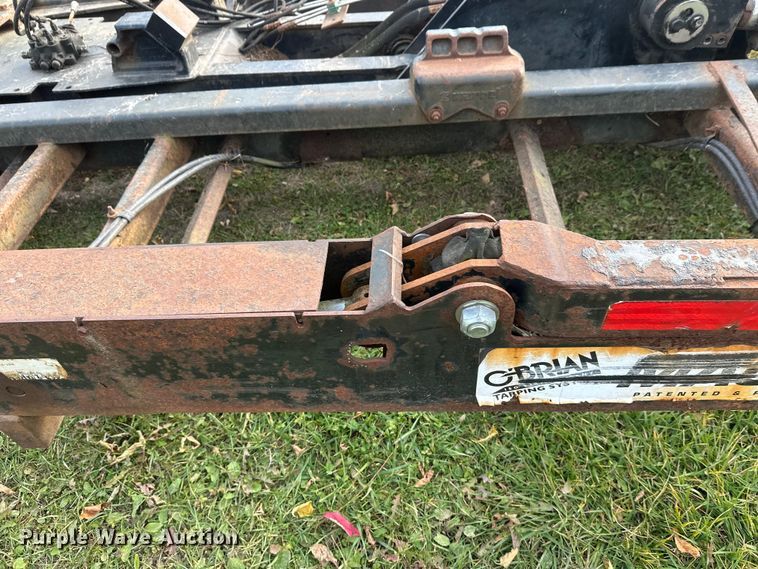 image for item DT6412 Marrel Ampliroll hook lift bed