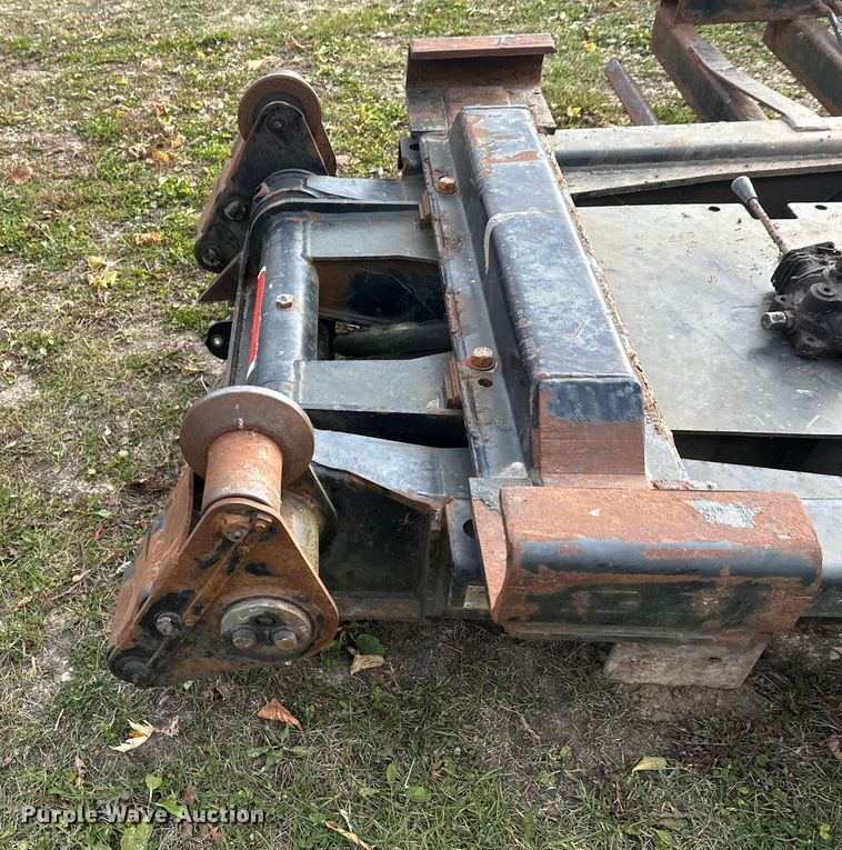 image for item DT6412 Marrel Ampliroll hook lift bed