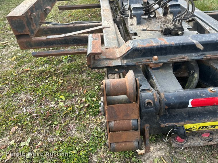 image for item DT6412 Marrel Ampliroll hook lift bed