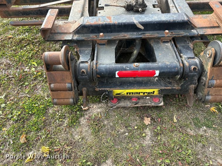 image for item DT6412 Marrel Ampliroll hook lift bed