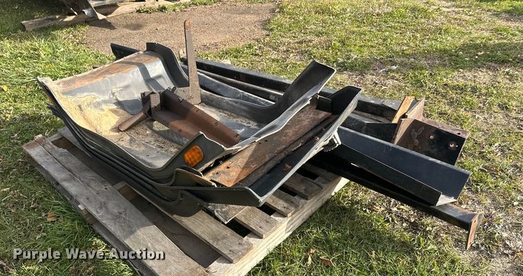 image for item DT6412 Marrel Ampliroll hook lift bed