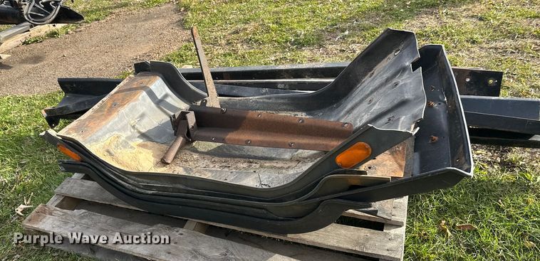 image for item DT6412 Marrel Ampliroll hook lift bed