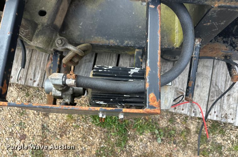 image for item DT6414 Palfinger PC3800 knuckle boom crane