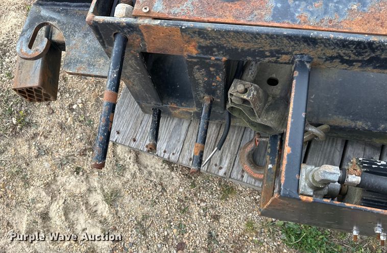 image for item DT6414 Palfinger PC3800 knuckle boom crane