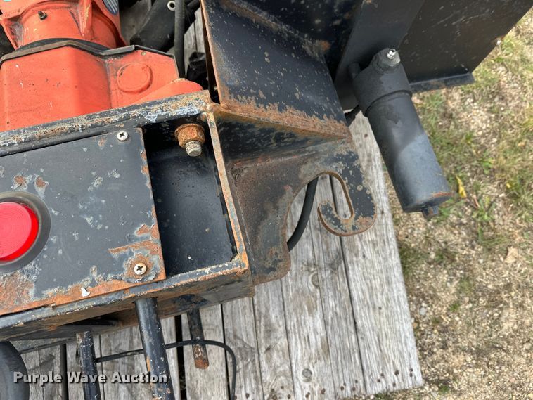 image for item DT6414 Palfinger PC3800 knuckle boom crane