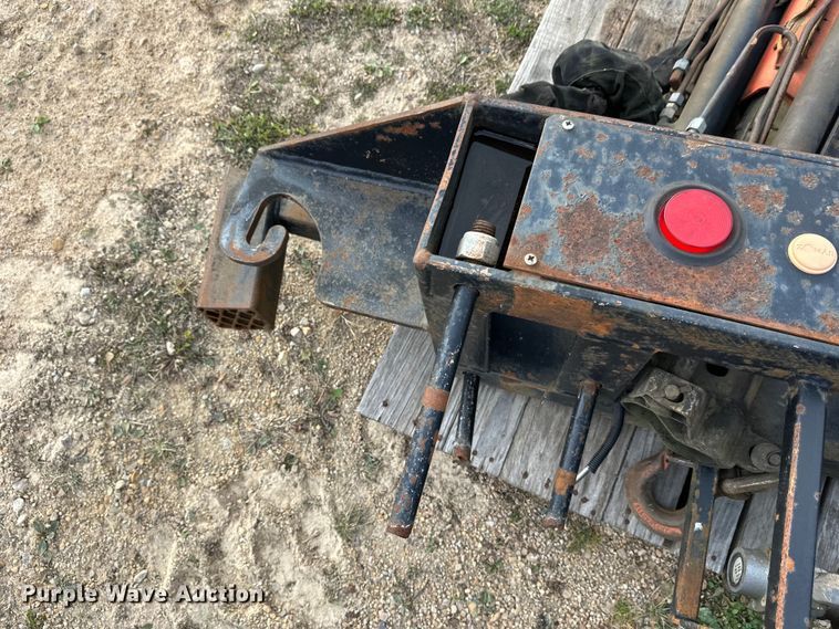 image for item DT6414 Palfinger PC3800 knuckle boom crane