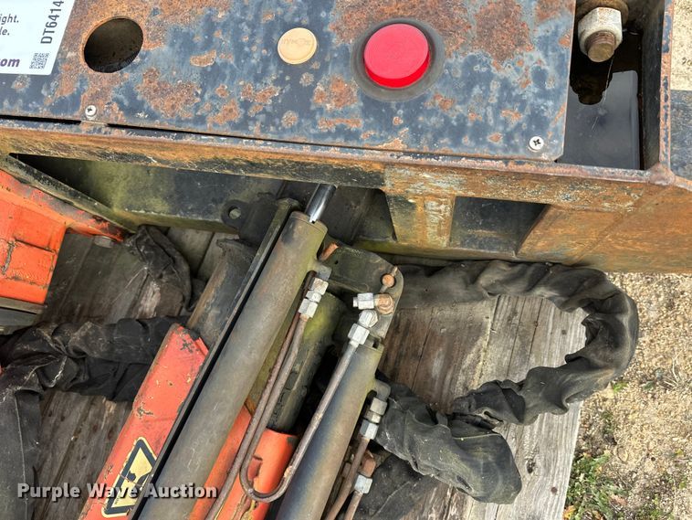 image for item DT6414 Palfinger PC3800 knuckle boom crane