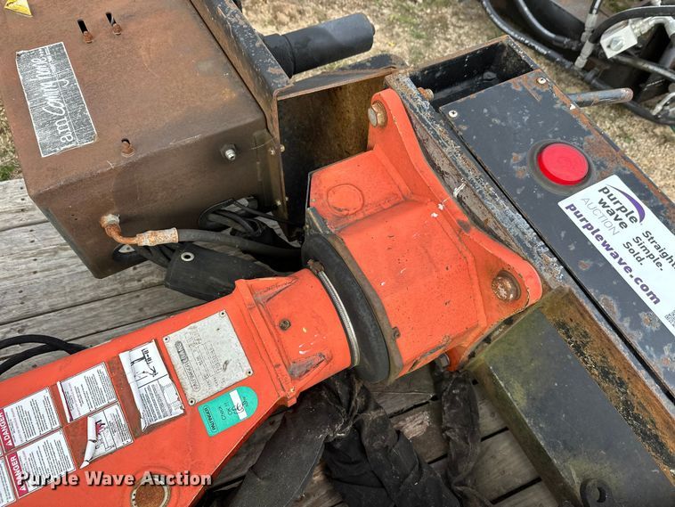 image for item DT6414 Palfinger PC3800 knuckle boom crane