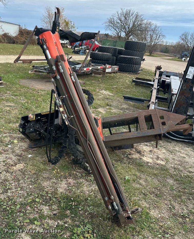 image for item DT6415 Palfinger PC3800 knuckle boom crane