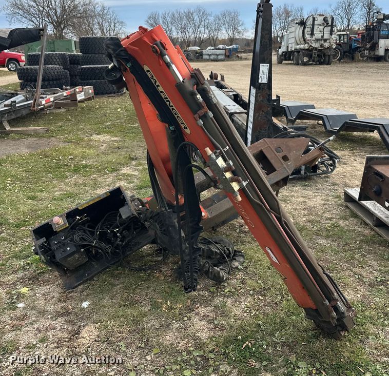 image for item DT6415 Palfinger PC3800 knuckle boom crane