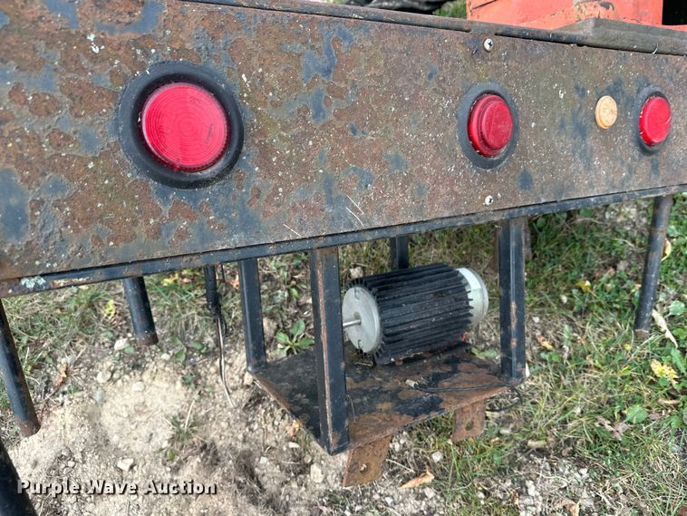 image for item DT6415 Palfinger PC3800 knuckle boom crane