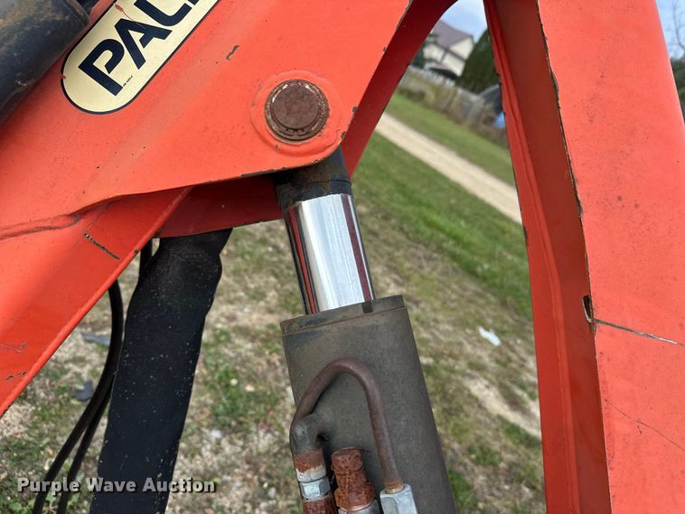 image for item DT6415 Palfinger PC3800 knuckle boom crane