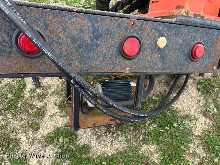 image for item DT6416 Palfinger PC3800 knuckle boom crane