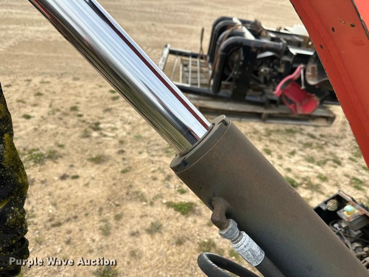 image for item DT6416 Palfinger PC3800 knuckle boom crane